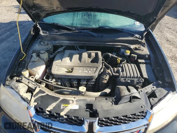 ✅ 2014 Dodge Avenger SE • VIN: 1C3CDZAB8EN187962 • Лот: 55643534. Опубликован ранее на Copart с пробегом 62 542 миль. Бесплатный доступ к архиву аукционных продаж из США и подробный отчёт об истории автомобиля на DreamBid. Изображение 13.