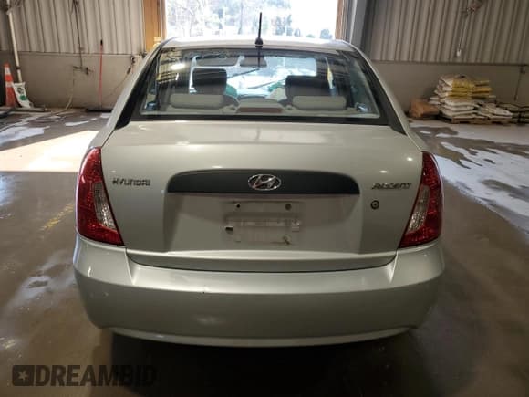 ✅ 2009 Hyundai Accent Auto GLS • VIN: KMHCM46C09U292759 • Лот: 78444434. Опубликован ранее на Copart с пробегом 118 614 миль. Бесплатный доступ к архиву аукционных продаж из США и подробный отчёт об истории автомобиля на DreamBid. Изображение 6.