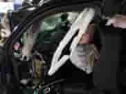 2019 Chevrolet Suburban LT z VIN 1GNSKHKC0KR130570, wystawiony jako Copart lot #43831303 z przebiegiem Nie podano mil oraz Nie do naprawy • Non repairable. Historia ofert i sprzedaży dostępna na DreamBid. Obrazek 8.