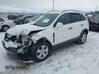✅ 2014 Chevrolet Captiva Sport LS • VIN: 3GNAL2EK9ES560205 • Lot: 41314802. Wystawiony na IAAI z przebiegiem 115 379 mil. Bezpłatny archiwum sprzedaży aukcyjnych z USA i szczegółowy raport historii pojazdu na DreamBid. Zdjęcie 2.