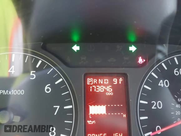 ✅ 2016 Nissan NV Cargo S • VIN: 1N6BF0LY2GN806750 • Lot: 42176037. Listed on IAAI with 173,846 mi. Free auction sales archive from the USA and detailed vehicle history report at DreamBid. Image 15.