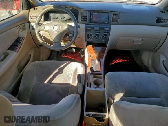 ✅ 2006 Toyota Corolla CE • VIN: 1NXBR32E06Z609126 • Lot: 96416905. Wystawiony na Copart z przebiegiem 206 926 mil. Bezpłatny archiwum sprzedaży aukcyjnych z USA i szczegółowy raport historii pojazdu na DreamBid. Zdjęcie 8.