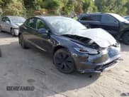 ✅ 2024 Tesla Model 3 • VIN: 5YJ3E1EA0RF848741 • Lot: 43339666. Wystawiony na IAAI z przebiegiem 25 797 mil. Bezpłatny archiwum sprzedaży aukcyjnych z USA i szczegółowy raport historii pojazdu na DreamBid. Zdjęcie 1.
