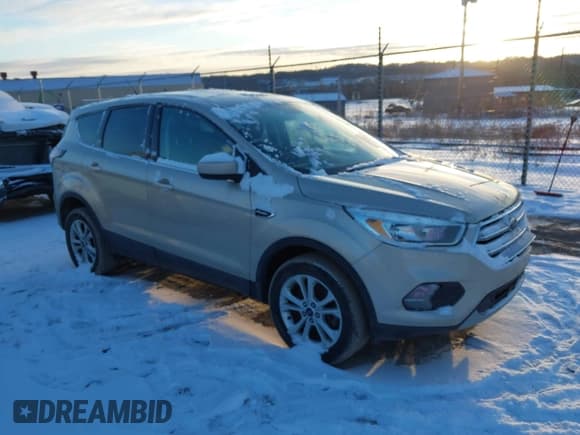 ✅ 2017 Ford Escape SE • VIN: 1FMCU9GD0HUF04174 • Лот: 41327379. Опубликован ранее на IAAI с пробегом 101 122 миль. Бесплатный доступ к архиву аукционных продаж из США и подробный отчёт об истории автомобиля на DreamBid. Изображение 1.