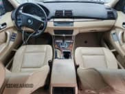 ✅ 2002 BMW X5 3.0i • VIN: 5UXFA53532LP50505 • Lot: 67380495. Listed on Copart with 201,380 mi. Free auction sales archive from the USA and detailed vehicle history report at DreamBid. Image 8.