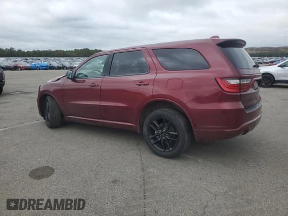 ✅ 2022 Dodge Durango GT Plus • VIN: 1C4RDJDG8NC201921 • Lot: 86334395. Wystawiony na Copart z przebiegiem 14 902 mil. Bezpłatny archiwum sprzedaży aukcyjnych z USA i szczegółowy raport historii pojazdu na DreamBid. Zdjęcie 2.