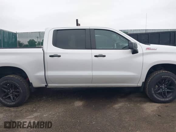 ✅ 2021 Chevrolet Silverado 1500 LT Trail Boss • VIN: 3GCPYFED2MG301845 • Лот: 43453401. Опубликован ранее на IAAI с пробегом 116 040 миль. Бесплатный доступ к архиву аукционных продаж из США и подробный отчёт об истории автомобиля на DreamBid. Изображение 13.