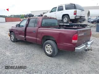 ✅ 2001 Dodge Dakota Sport • VIN: 1B7GL2AX01S184116 • Lot: 42116550. Wystawiony na IAAI z przebiegiem 178 575 mil. Bezpłatny archiwum sprzedaży aukcyjnych z USA i szczegółowy raport historii pojazdu na DreamBid. Zdjęcie 3.