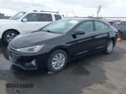 ✅ 2020 Hyundai Elantra SE • VIN: KMHD74LF2LU100954 • Lot: 43515076. Listed on IAAI with 65,651 mi. Free auction sales archive from the USA and detailed vehicle history report at DreamBid. Image 2.