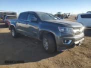 ✅ 2017 Chevrolet Colorado 4WD LT • VIN: 1GCPTCE14H1190920 • Lot: 87473724. Listed on Copart with Not provided. Free auction sales archive from the USA and detailed vehicle history report at DreamBid. Image 4.