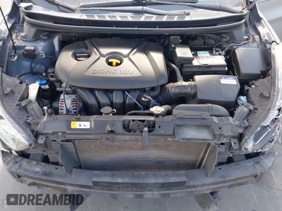 ✅ 2012 Hyundai Elantra GLS • VIN: KMHDH4AEXCU263715 • Лот: 43809732. Опубликован ранее на IAAI с пробегом 175 382 миль. Бесплатный доступ к архиву аукционных продаж из США и подробный отчёт об истории автомобиля на DreamBid. Изображение 10.