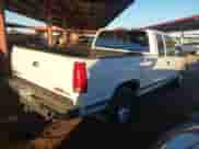 ✅ 1997 GMC Sierra 1500 • VIN: 1GTEC19M1VE524695 • Лот: 43552092. Размещён на IAAI с пробегом 215 857 миль миль. Получите бесплатный доступ к архиву аукционных продаж из США и посмотрите подробный отчёт об истории автомобиля на DreamBid. Изображение 4.