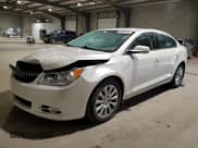 ✅ 2013 Buick LaCrosse Premium 1 • VIN: 1G4GF5E32DF287658 • Lot: 92534665. Wystawiony na Copart z przebiegiem 116 724 mil. Bezpłatny archiwum sprzedaży aukcyjnych z USA i szczegółowy raport historii pojazdu na DreamBid. Zdjęcie 1.