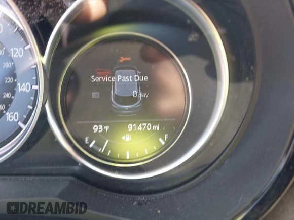 ✅ 2019 Mazda CX-9 Touring • VIN: JM3TCACY0K0324099 • Лот: 43331077. Опубликован ранее на IAAI с пробегом 91 470 миль. Бесплатный доступ к архиву аукционных продаж из США и подробный отчёт об истории автомобиля на DreamBid. Изображение 15.