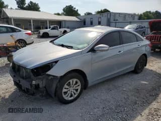 ✅ 2011 Hyundai Sonata SE • VIN: 5NPEC4ACXBH142004 • Lot: 80298555. Listed on Copart with Not provided. Free auction sales archive from the USA and detailed vehicle history report at DreamBid. Image 1.