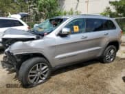 ✅ 2018 Jeep Grand Cherokee Limited • VIN: 1C4RJFBG7JC487974 • Lot: 94105885. Listed on Copart with Not provided. Free auction sales archive from the USA and detailed vehicle history report at DreamBid. Image 1.