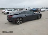 ✅ 2015 BMW i8 • VIN: WBY2Z2C50FV674256 • Лот: 56895134. Опубликован ранее на Copart с пробегом 33 484 миль. Бесплатный доступ к архиву аукционных продаж из США и подробный отчёт об истории автомобиля на DreamBid. Изображение 3.