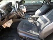 ✅ 2010 BMW 1 Series 128i • VIN: WBAUN1C51AVH77839 • Lot: 55184535. Listed on Copart with 132,360 mi. Free auction sales archive from the USA and detailed vehicle history report at DreamBid. Image 7.