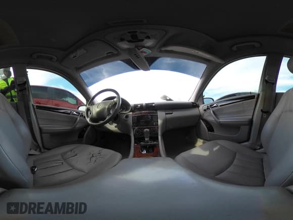 ✅ 2007 Mercedes-Benz C 280 Luxury • VIN: WDBRF54H27A950575 • Lot: 41640162. Wystawiony na IAAI z przebiegiem 120 000 mil. Bezpłatny archiwum sprzedaży aukcyjnych z USA i szczegółowy raport historii pojazdu na DreamBid. Zdjęcie 18.