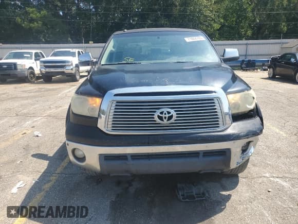 ✅ 2011 Toyota Tundra Limited • VIN: 5TFFY5F16BX102073 • Lot: 71864765. Listed on Copart with 187,002 mi. Free auction sales archive from the USA and detailed vehicle history report at DreamBid. Image 5.