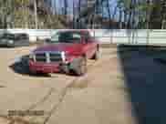 2006 Dodge Dakota SLT with VIN 1D7HW42N56S609685, listed as a Copart auction lot 43052435 with 222,136 mi miles and Non repairable. Bid and sale history available at DreamBid. Image 11.