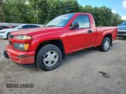✅ 2006 Chevrolet Colorado Work Truck • VIN: 1GCCS148668165591 • Лот: 71410075. Опубликован ранее на Copart с пробегом Не указан. Бесплатный доступ к архиву аукционных продаж из США и подробный отчёт об истории автомобиля на DreamBid. Изображение 1.