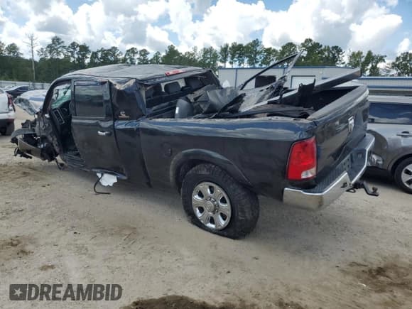 ✅ 2018 Ram 2500 Big Horn • VIN: 3C6UR5ML1JG117471 • Lot: 68908134. Listed on Copart with Not provided. Free auction sales archive from the USA and detailed vehicle history report at DreamBid. Image 2.