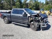 ✅ 2019 Ford F-250 XLT • VIN: 1FT7W2BTXKEF68133 • Lot: 90440475. Listed on Copart with 79,838 mi. Free auction sales archive from the USA and detailed vehicle history report at DreamBid. Image 4.