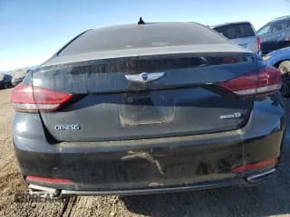 ✅ 2015 Hyundai Genesis 3.8L • VIN: KMHGN4JE9FU092319 • Lot: 83976134. Wystawiony na Copart z przebiegiem Nie podano. Bezpłatny archiwum sprzedaży aukcyjnych z USA i szczegółowy raport historii pojazdu na DreamBid. Zdjęcie 6.
