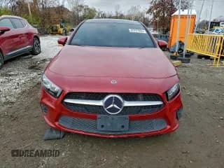 ✅ 2021 Mercedes-Benz A 220 • VIN: W1K3G4FB8MJ295721 • Lot: 93707025. Listed on Copart with 82,192 mi. Free auction sales archive from the USA and detailed vehicle history report at DreamBid. Image 5.