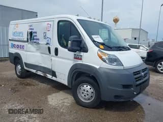 ✅ 2014 Ram ProMaster Cargo • VIN: 3C6TRVAG1EE128975 • Lot: 42699092. Wystawiony na IAAI z przebiegiem 180 113 mil. Bezpłatny archiwum sprzedaży aukcyjnych z USA i szczegółowy raport historii pojazdu na DreamBid. Zdjęcie 1.