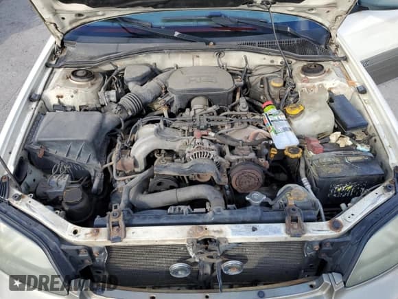 ✅ 2004 Subaru Legacy Outback • VIN: 4S3BH675547628607 • Lot: 87438785. Listed on Copart with 257,811 mi. Free auction sales archive from the USA and detailed vehicle history report at DreamBid. Image 12.