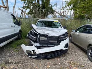✅ 2023 Chevrolet Equinox LS • VIN: 3GNAX5EG9PL262851 • Лот: 43160468. Опубликован ранее на IAAI с пробегом 41 666 миль. Бесплатный доступ к архиву аукционных продаж из США и подробный отчёт об истории автомобиля на DreamBid. Изображение 1.