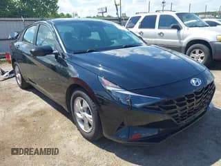 ✅ 2021 Hyundai Elantra SE • VIN: KMHLL4AG4MU173585 • Lot: 42592182. Listed on IAAI with 62,662 mi. Free auction sales archive from the USA and detailed vehicle history report at DreamBid. Image 1.