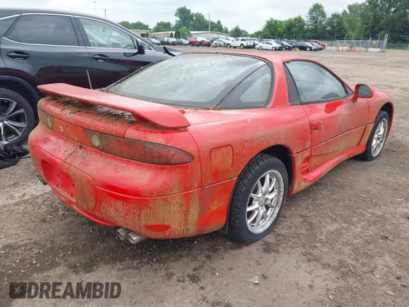 ✅ 1994 Mitsubishi 3000GT GT • VIN: JA3AM54J3RY027974 • Лот: 42727727. Опубликован ранее на IAAI с пробегом 149 896 миль. Бесплатный доступ к архиву аукционных продаж из США и подробный отчёт об истории автомобиля на DreamBid. Изображение 4.
