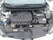 ✅ 2015 Hyundai Elantra Sport • VIN: KMHDH4AH7FU380358 • Lot: 42199758. Listed on IAAI with 114,348 mi. Free auction sales archive from the USA and detailed vehicle history report at DreamBid. Image 10.