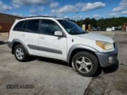 ✅ 2001 Toyota RAV4 • VIN: JTEHH20V910101750 • Lot: 90403185. Listed on Copart with 271,980 mi. Free auction sales archive from the USA and detailed vehicle history report at DreamBid. Image 4.