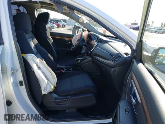 ✅ 2020 Honda CR-V EX • VIN: 2HKRW1H59LH412291 • Lot: 43605846. Listed on IAAI with 38,713 mi. Free auction sales archive from the USA and detailed vehicle history report at DreamBid. Image 5.