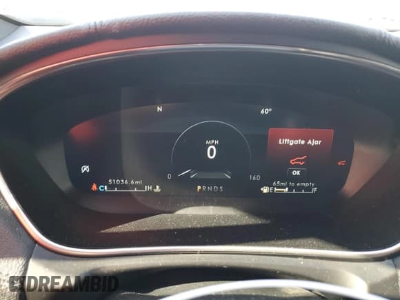 ✅ 2019 Lincoln Nautilus Standard • VIN: 2LMPJ6J98KBL67869 • Lot: 42763085. Listed on Copart with 51,036 mi. Free auction sales archive from the USA and detailed vehicle history report at DreamBid. Image 9.