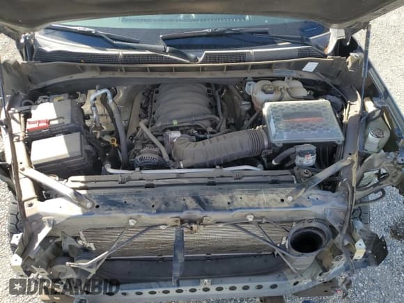 ✅ 2020 Chevrolet Silverado 1500 LT Trail Boss • VIN: 3GCPYFEL8LG315111 • Lot: 82370355. Wystawiony na Copart z przebiegiem 77 440 mil. Bezpłatny archiwum sprzedaży aukcyjnych z USA i szczegółowy raport historii pojazdu na DreamBid. Zdjęcie 11.