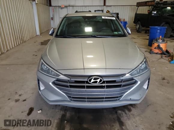 ✅ 2020 Hyundai Elantra SEL • VIN: 5NPD84LFXLH572735 • Lot: 92163085. Listed on Copart with 223,617 mi. Free auction sales archive from the USA and detailed vehicle history report at DreamBid. Image 5.