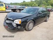 ✅ 2000 Cadillac DeVille DHS • VIN: 1G6KE57Y8YU195338 • Lot: 42965934. Listed on IAAI with 90,423 mi. Free auction sales archive from the USA and detailed vehicle history report at DreamBid. Image 2.