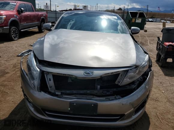 ✅ 2015 Kia Optima SX Turbo • VIN: 5XXGR4A66FG356619 • Lot: 80912265. Listed on Copart with 92,284 mi. Free auction sales archive from the USA and detailed vehicle history report at DreamBid. Image 5.