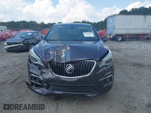 ✅ 2018 Buick Envision Preferred • VIN: LRBFXBSAXJD053109 • Lot: 43258417. Wystawiony na IAAI z przebiegiem 93 237 mil. Bezpłatny archiwum sprzedaży aukcyjnych z USA i szczegółowy raport historii pojazdu na DreamBid. Zdjęcie 12.