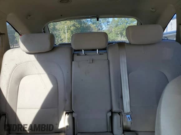 2011 Hyundai Veracruz GLS with VIN KM8NUDCC5BU142245, listed as a Copart auction lot 77348934 with 189,597 mi miles and Salvage title. Bid and sale history available at DreamBid. Image 10.