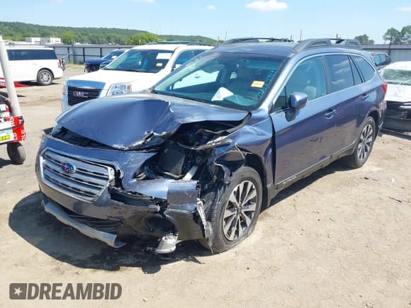 ✅ 2016 Subaru Outback Limited • VIN: 4S4BSBNC9G3311495 • Лот: 43134414. Опубликован ранее на IAAI с пробегом 84 707 миль. Бесплатный доступ к архиву аукционных продаж из США и подробный отчёт об истории автомобиля на DreamBid. Изображение 2.