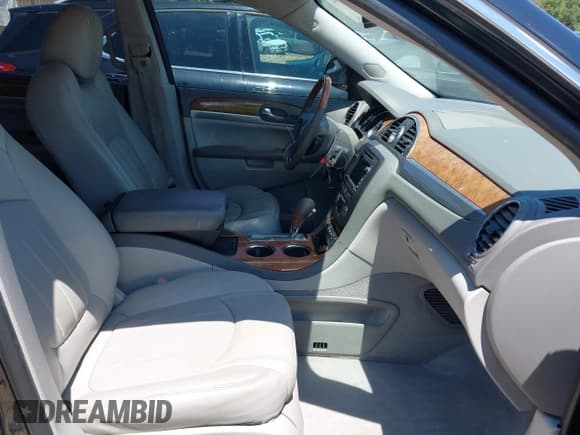 ✅ 2012 Buick Enclave Premium • VIN: 5GAKRDED2CJ279050 • Лот: 42845442. Опубликован ранее на IAAI с пробегом 150 817 миль. Бесплатный доступ к архиву аукционных продаж из США и подробный отчёт об истории автомобиля на DreamBid. Изображение 5.