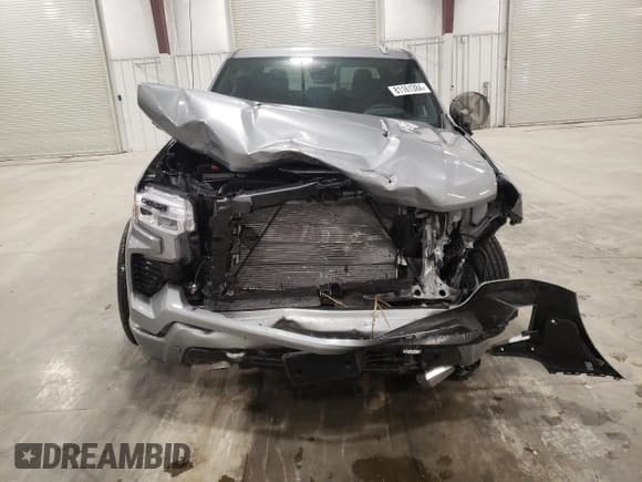 ✅ 2025 Chevrolet Silverado 1500 High Country • VIN: 1GCUKJEL4SZ113839 • Lot: 81161384. Listed on Copart with 1,014 mi. Free auction sales archive from the USA and detailed vehicle history report at DreamBid. Image 5.