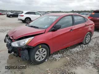 2017 Hyundai Accent SE with VIN KMHCT4AE0HU306637, listed as a Copart auction lot 51381025 with 88,630 mi miles and Salvage title. Bid and sale history available at DreamBid. Image 1.