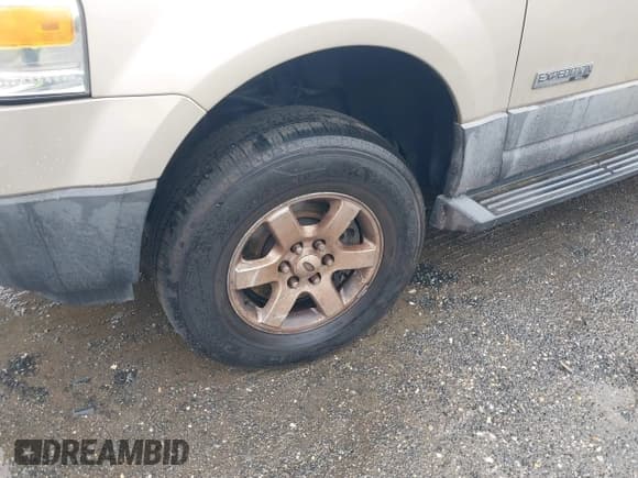 ✅ 2007 Ford Expedition Max XLT • VIN: 1FMFK165X7LA17745 • Лот: 42127365. Опубликован ранее на IAAI с пробегом Не указан. Бесплатный доступ к архиву аукционных продаж из США и подробный отчёт об истории автомобиля на DreamBid. Изображение 6.